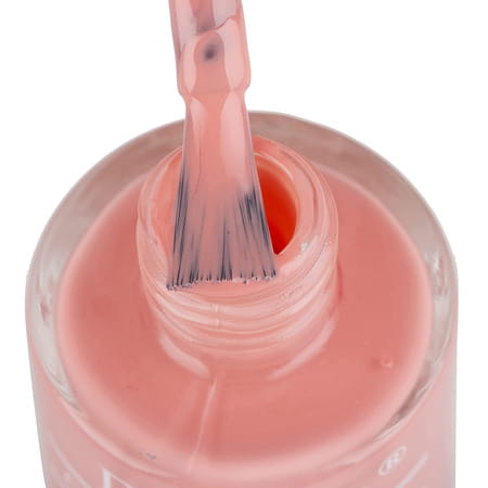 Debelle Gel Nail Lacquer Decarnation Blush Pink Nail Polish