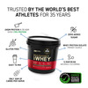 Optimum Nutrition (On) Gold Standard 100% Whey Protein Double Rich Chocolate Flavour 4Kg Powder