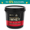 Optimum Nutrition (On) Gold Standard 100% Whey Protein Double Rich Chocolate Flavour 4Kg Powder