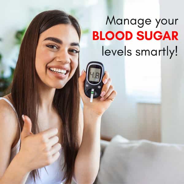 Pure Nutrition Diabetic Care Tablets Improves Insulin Sensitivity & Blood Glucose Levels 60 Tablets