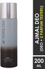 Ajmal After Glow Deodorant Fresh Fragrance 200ml Casual Wear For Unisex + 2 Parfum Testers
