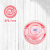 Mee Mee Soft Feel Powder Puff With Powder (Pink)