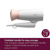 Philips Hair Dryer Bhd308/30 1600W Thermoprotect Airflower 3 Heat & Speed Settings For Quick Drying