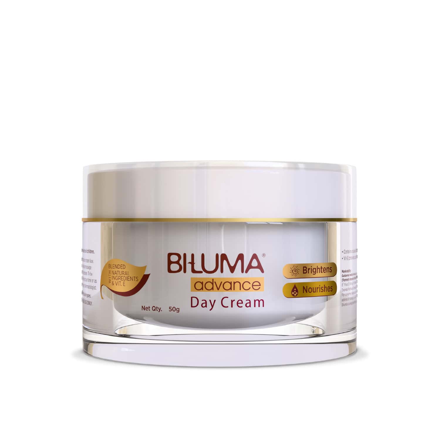 Biluma Advance Day Cream - 50 Gm