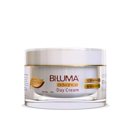 Biluma Advance Day Cream - 50 Gm