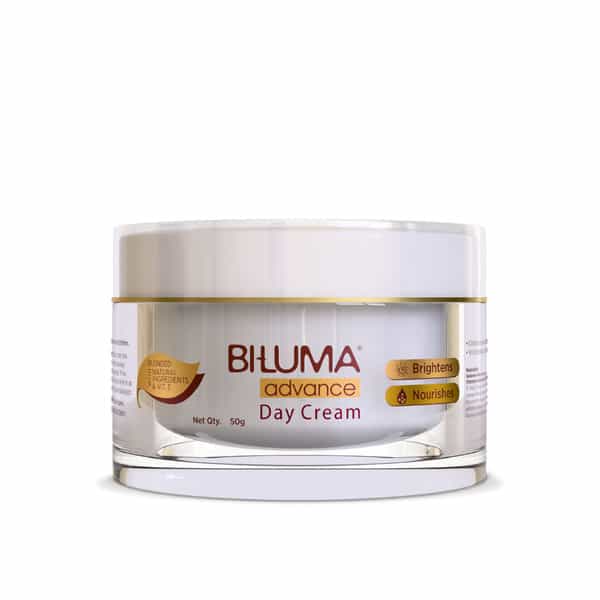 Biluma Advance Day Cream - 50 Gm