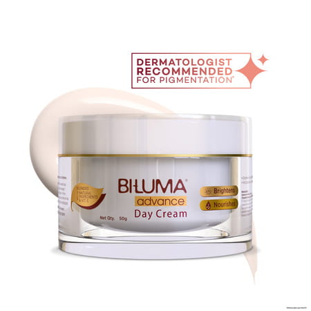 Biluma Advance Day Cream - 50 Gm