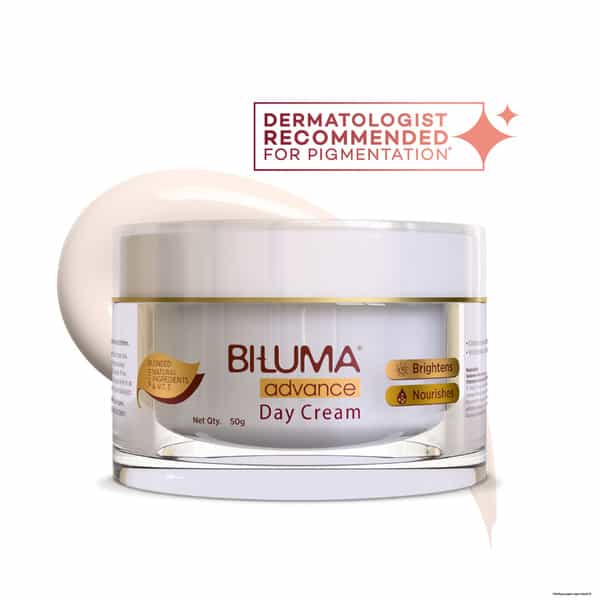 Biluma Advance Day Cream - 50 Gm