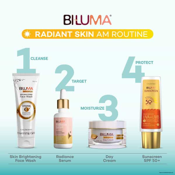 Biluma Advance Day Cream - 50 Gm