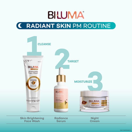 Biluma Advance Day Cream - 50 Gm