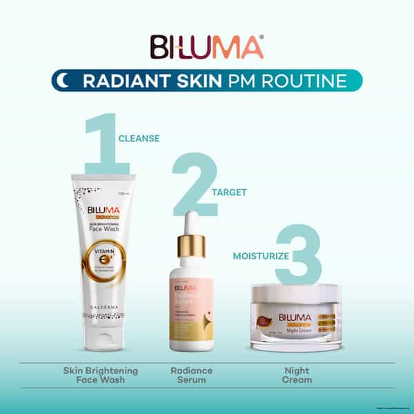 Biluma Advance Day Cream - 50 Gm