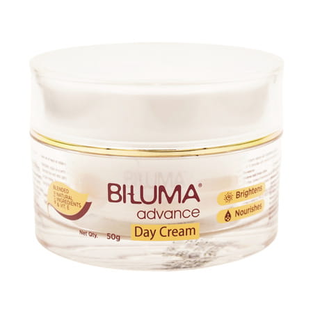 Biluma Advance Day Cream - 50 Gm