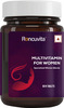 Roncuvita Multivitamin For Women - 1 Jar (60 Tablets)