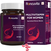 Roncuvita Multivitamin For Women - 1 Jar (60 Tablets)