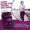 Roncuvita Multivitamin For Women - 1 Jar (60 Tablets)