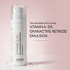 Cos-Iq A-2% Granactive Retinoid Emulsion 30Ml | Vit-A Anti Ageing Night Cream Serum For Wrinkles