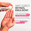 Cos-Iq A-2% Granactive Retinoid Emulsion 30ml | Vit-A Anti Ageing Night Cream Serum For Wrinkles