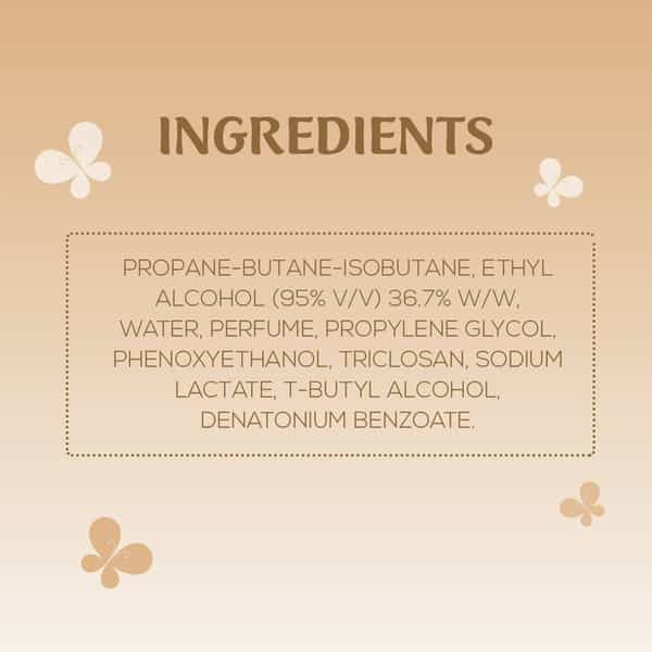 New Spinz Orange Zest Perfumed Deo For Women,International Fragrances, Long Lasting Freshness,200Ml