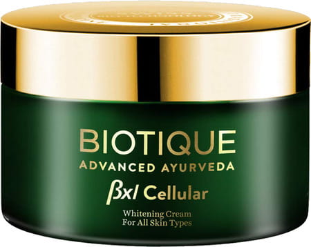 Biotique Bxl Whitneing Cream - 50 Gm