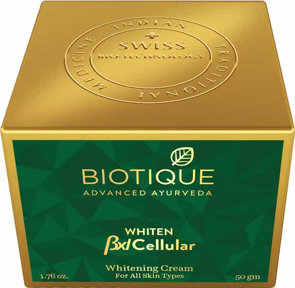 Biotique Bxl Whitneing Cream - 50 Gm