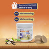 Nubics Sf Diskettes Healthy Snacks For Men And Women Vanilla Flavor | 100% Veg - 250 Gm