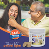 Nubics Sf Diskettes Healthy Snacks For Men And Women Vanilla Flavor | 100% Veg - 250 Gm