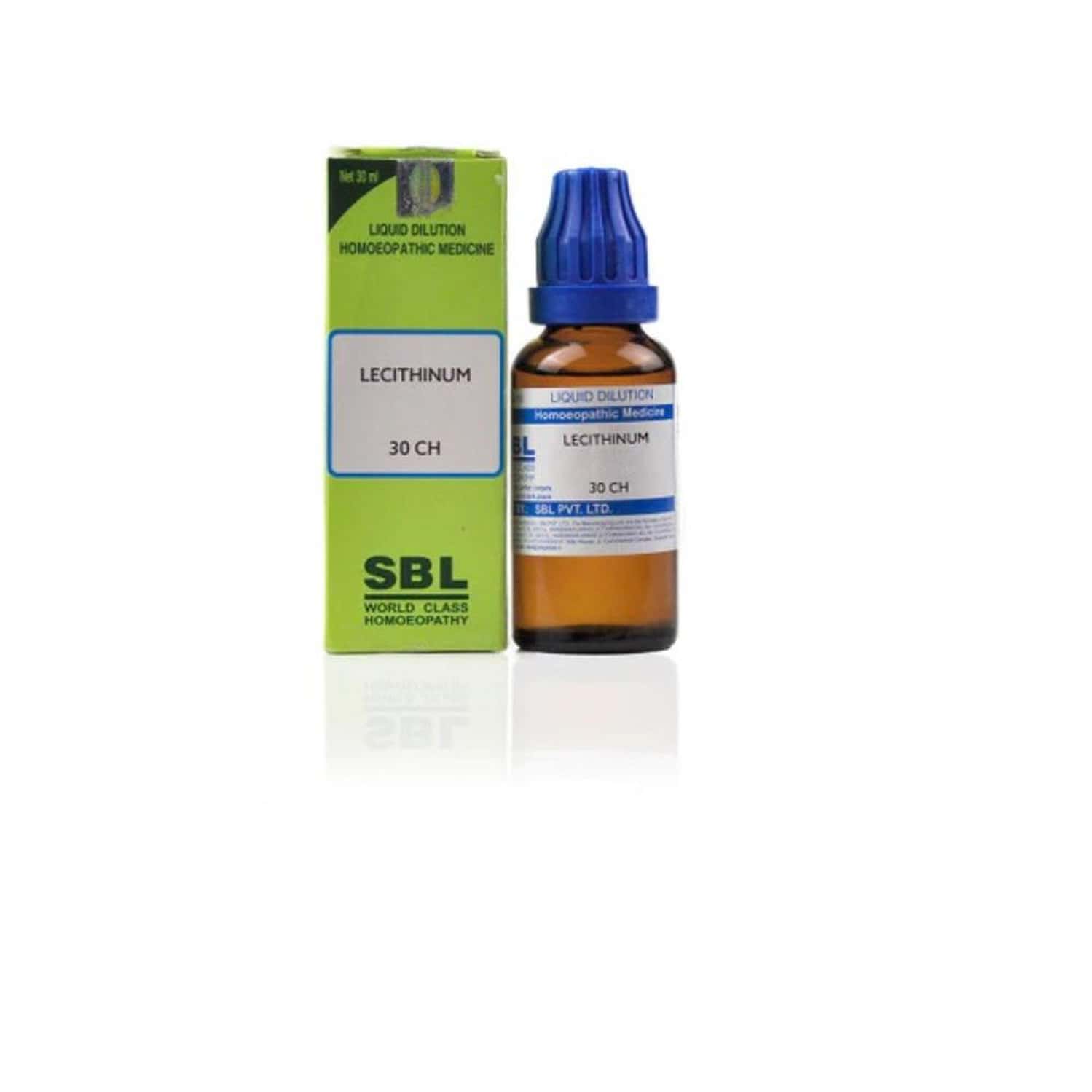 Sbl Lecithinum Dilution 30 Ch 30 Ml Pack Of 2