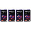 Manforce Ignite Apple-Peach Flavoured Extra Dotted 10 Pcs X Pack Of 4