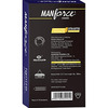 Manforce Ignite Apple-Peach Flavoured Extra Dotted 10 Pcs X Pack Of 4