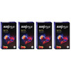 Manforce Ignite Apple-Peach Flavoured Extra Dotted 10 Pcs X Pack Of 4