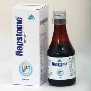 Hepstome Syrup