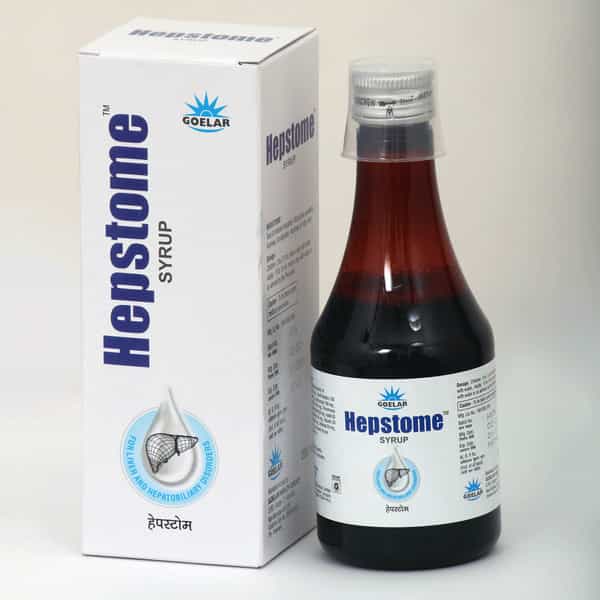 Hepstome Syrup