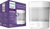 Philips Avent Advance Bottlesteam Sterilizer Scf291/00 6 Baby Bottles Teats & Accessories- White