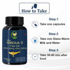 Fij Ayurveda Ultra Omega 3 Fish Oil - 1000Mg (180 Mg Epa & 120 Mg Dha) - 60 Capsules