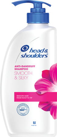 Head & Shoulders Smooth & Silky Shampoo - 650ml