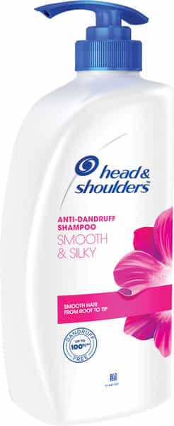 Head & Shoulders Smooth & Silky Shampoo - 650Ml