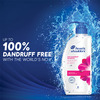 Head & Shoulders Smooth & Silky Shampoo - 650ml