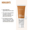 Dermatouch Bye Bye Pigmentation Removal Cream For Women/Men With Niacinamide - 30g