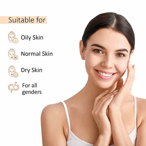 Dermatouch Bye Bye Pigmentation Removal Cream For Women/Men With Niacinamide - 30G