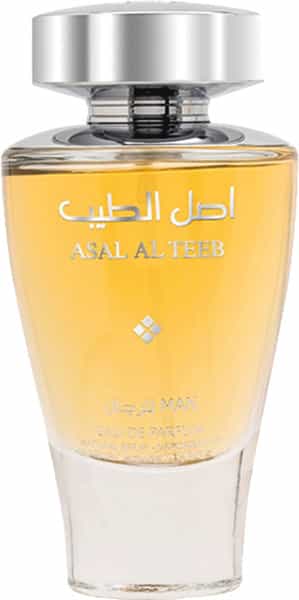 Lattafa Asal Al Teeb For Men Long Lasting Imported Eau De Perfume 100Ml