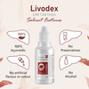 Livodex Drops Liver Health 30 Ml | Liver Health Supplement | Detox Liver| Fatty Liver (Pack Of 1)