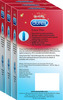 Durex Extra Thin Condoms For Men - 10 Count (Pack Of 3)