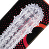 Gizmoswala Reusable/Washable Crystal Condom