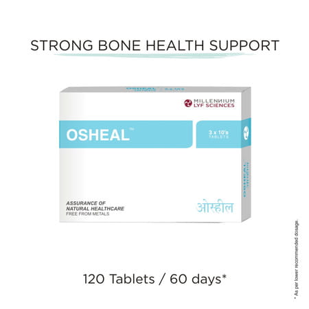 Osheal Strip Of 10 Tablets ( Pack Of 3)