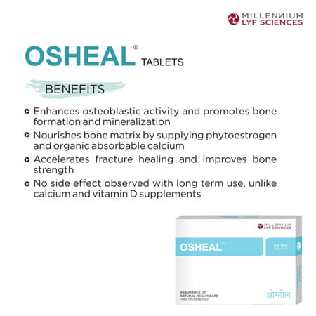 Osheal Strip Of 10 Tablets ( Pack Of 3)