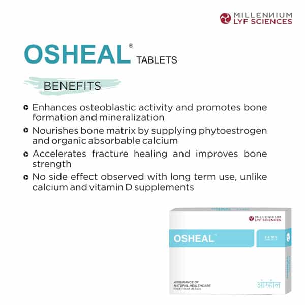 Osheal Strip Of 10 Tablets ( Pack Of 3)