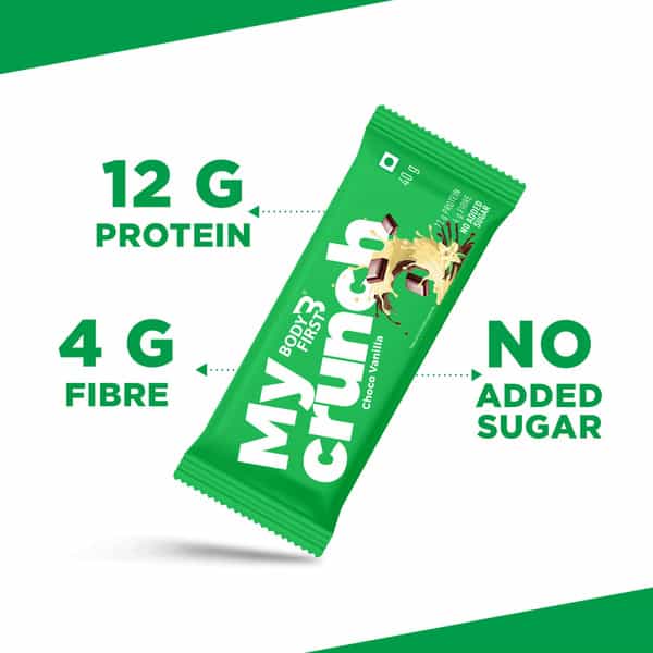 Bodyfirst My Crunch - Choco Vanilla