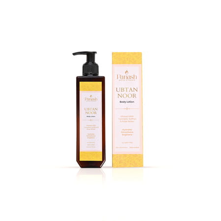 Panash Ubtan Noor Body Lotion 200 Ml