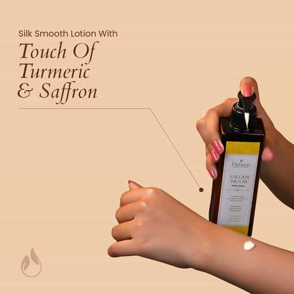 Panash Ubtan Noor Body Lotion 200 Ml