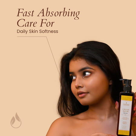 Panash Ubtan Noor Body Lotion 200 Ml